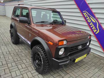 1,7i LPG, 4x4, BRONTO, ZADÁNO!