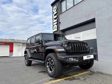 Rubicon 2.0 Turbo (200 kW) 4WD