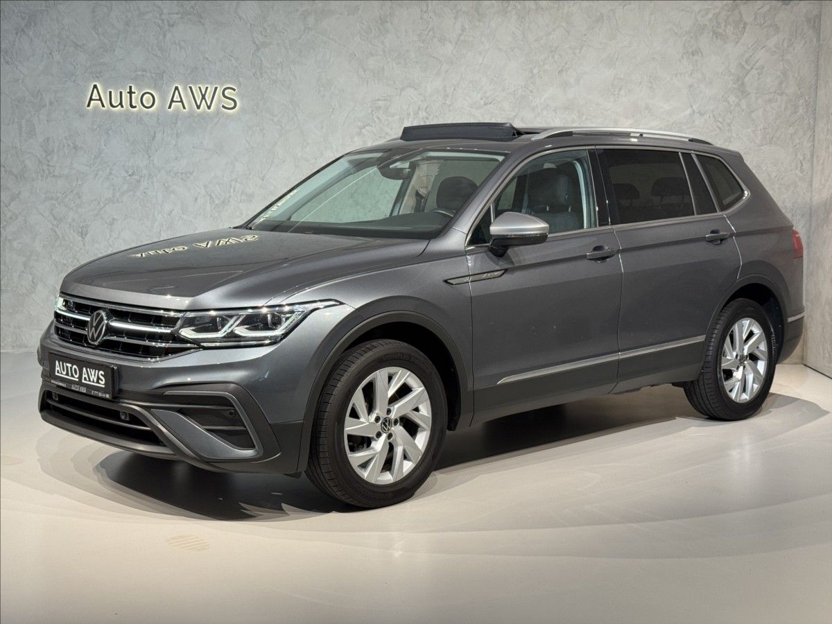 Volkswagen Tiguan Allspace, 1,5 TSi  DSG Life IQ Light ACC