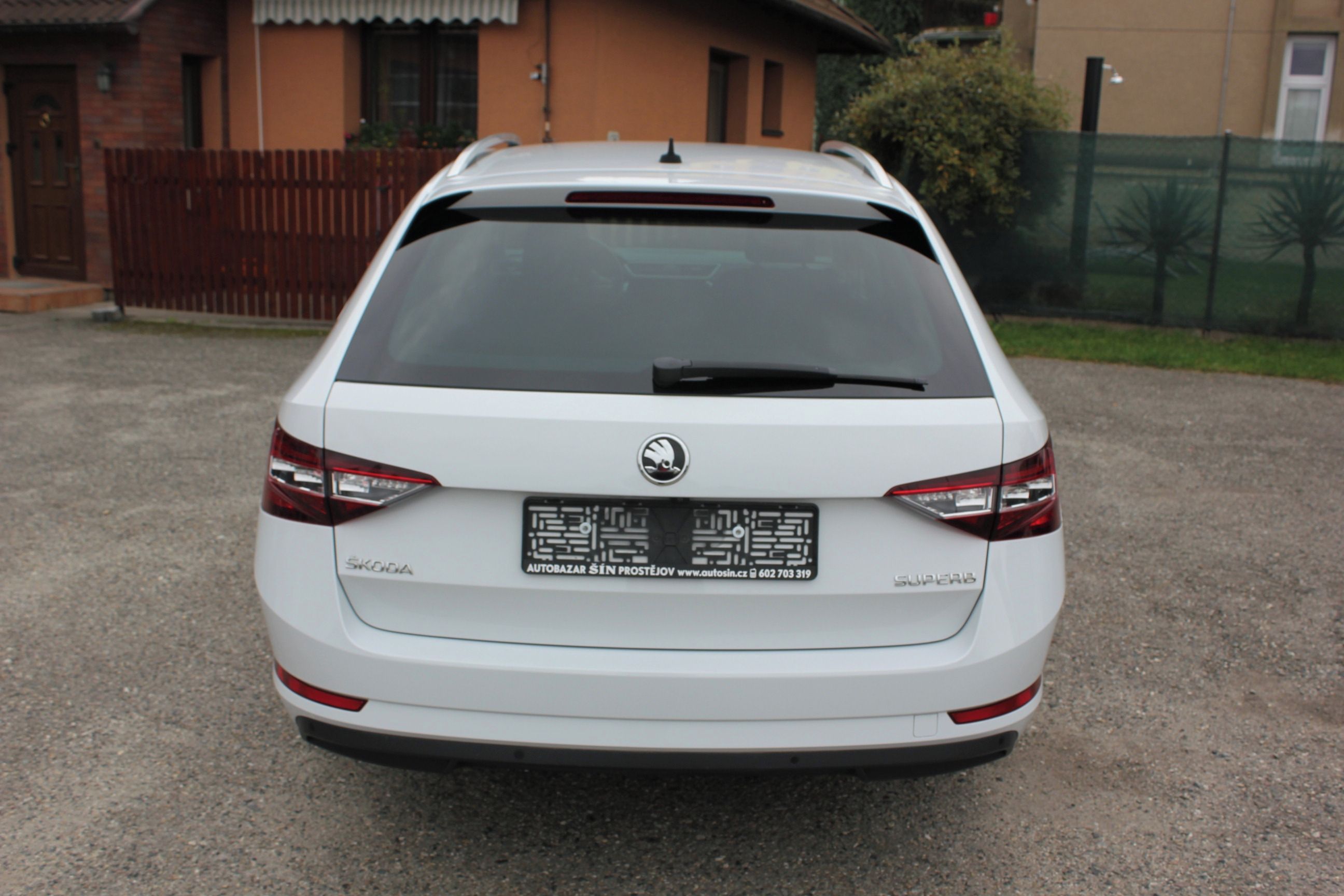 Škoda Superb, 2.0 TDI,SPORTLINE,KAMERA,TAŽNÉ - fotka 6