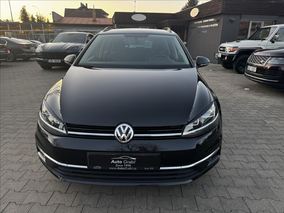 Volkswagen Golf, TDI  DSG Comfortl. Variant - fotka 2