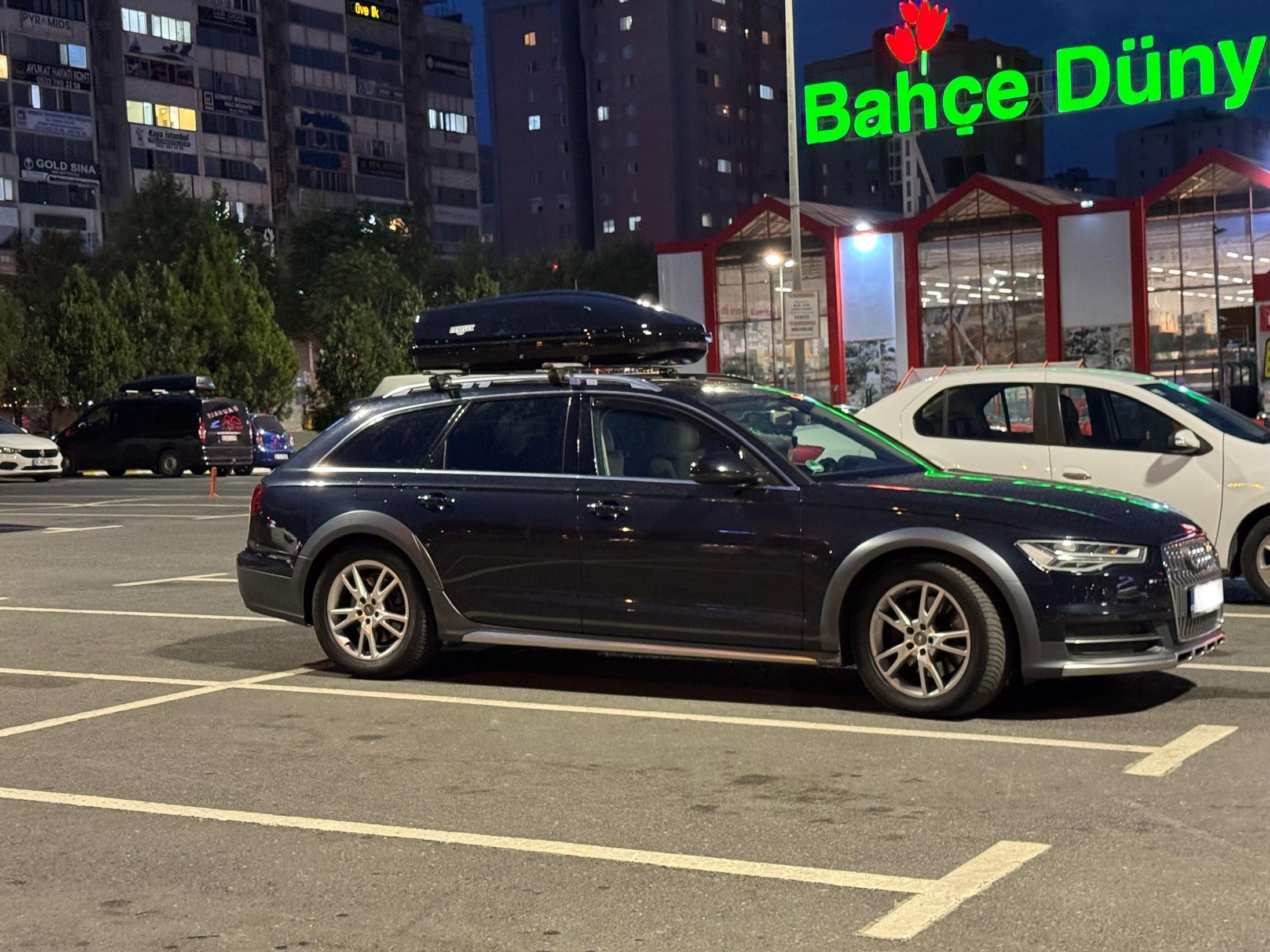 Audi A6 allroad, 3.0 TDI Quattro 272 Hp (200kW) - fotka 4