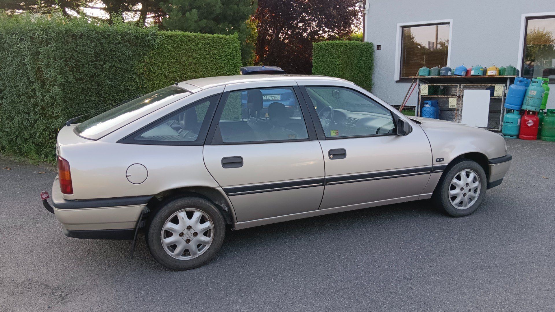 Opel Vectra, 2.0I - fotka 6