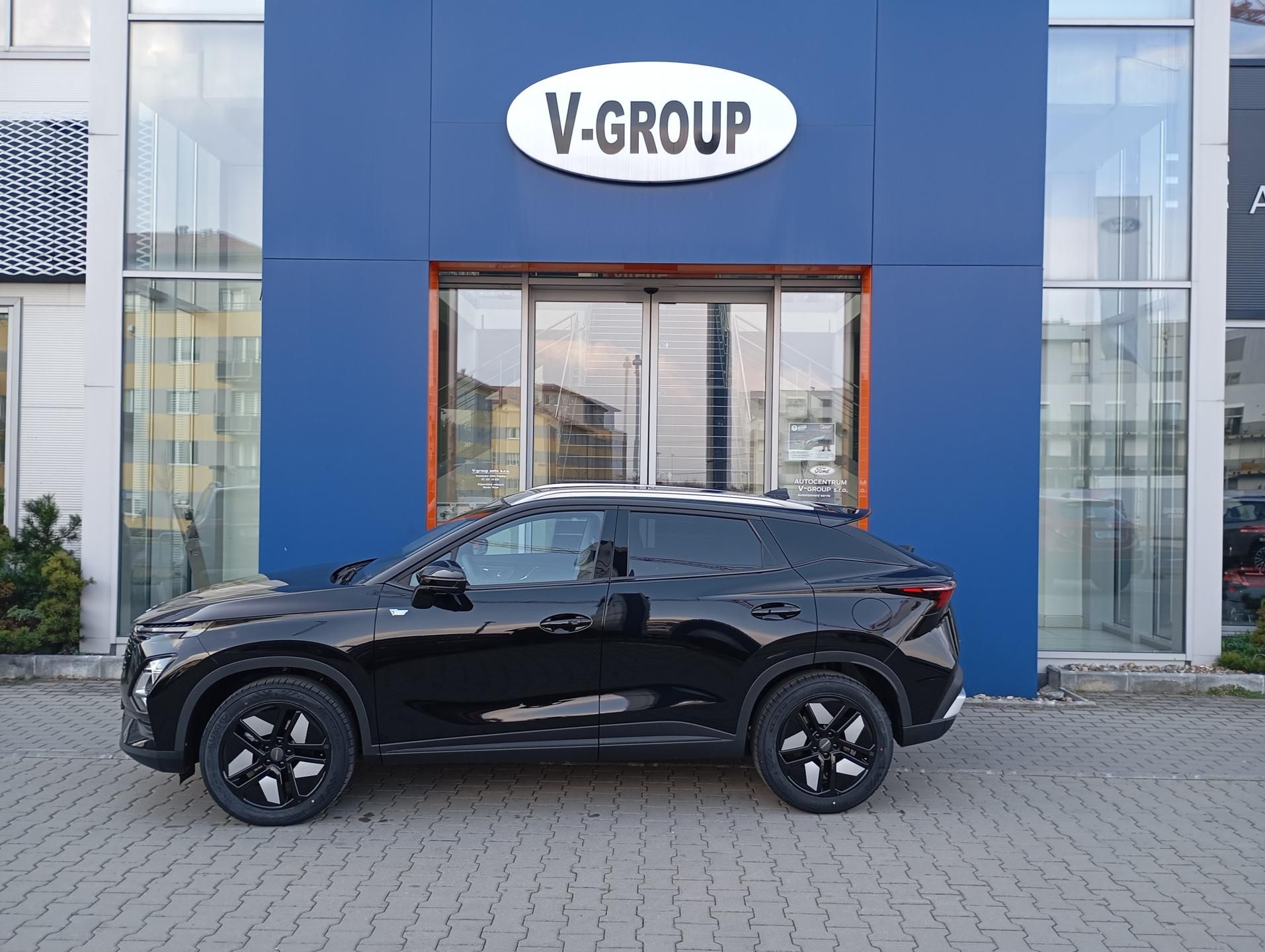Omoda 5, 1.6 tGDI 108kW Premium - fotka 5