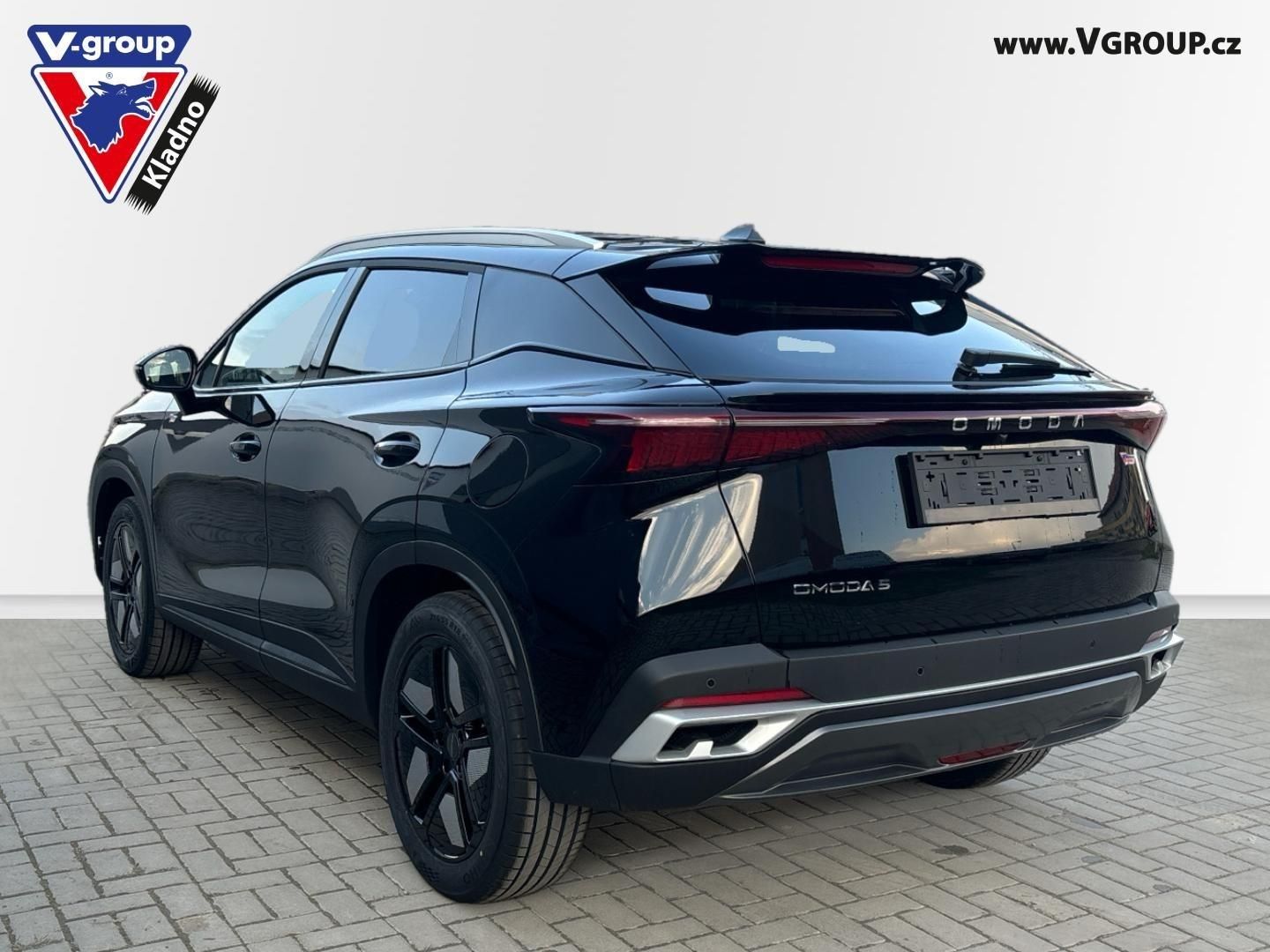 Omoda 5, 1.6 tGDI 108kW Premium - fotka 3