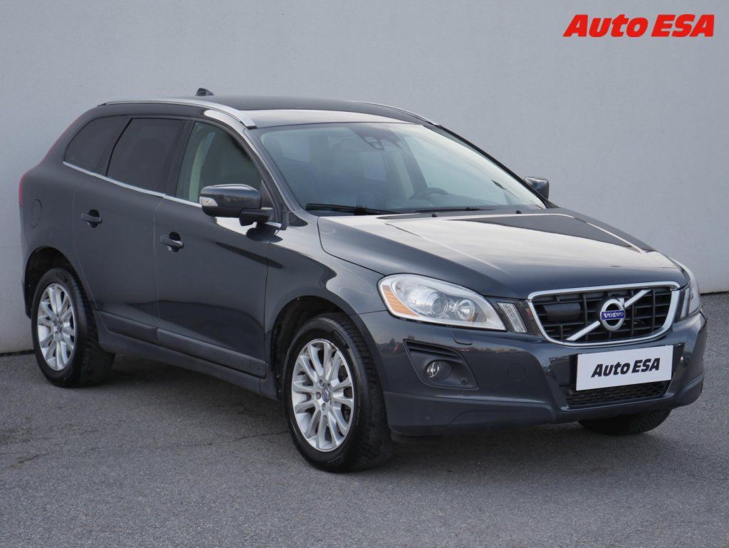 Volvo XC60, 2.4 D5 4x4,AT