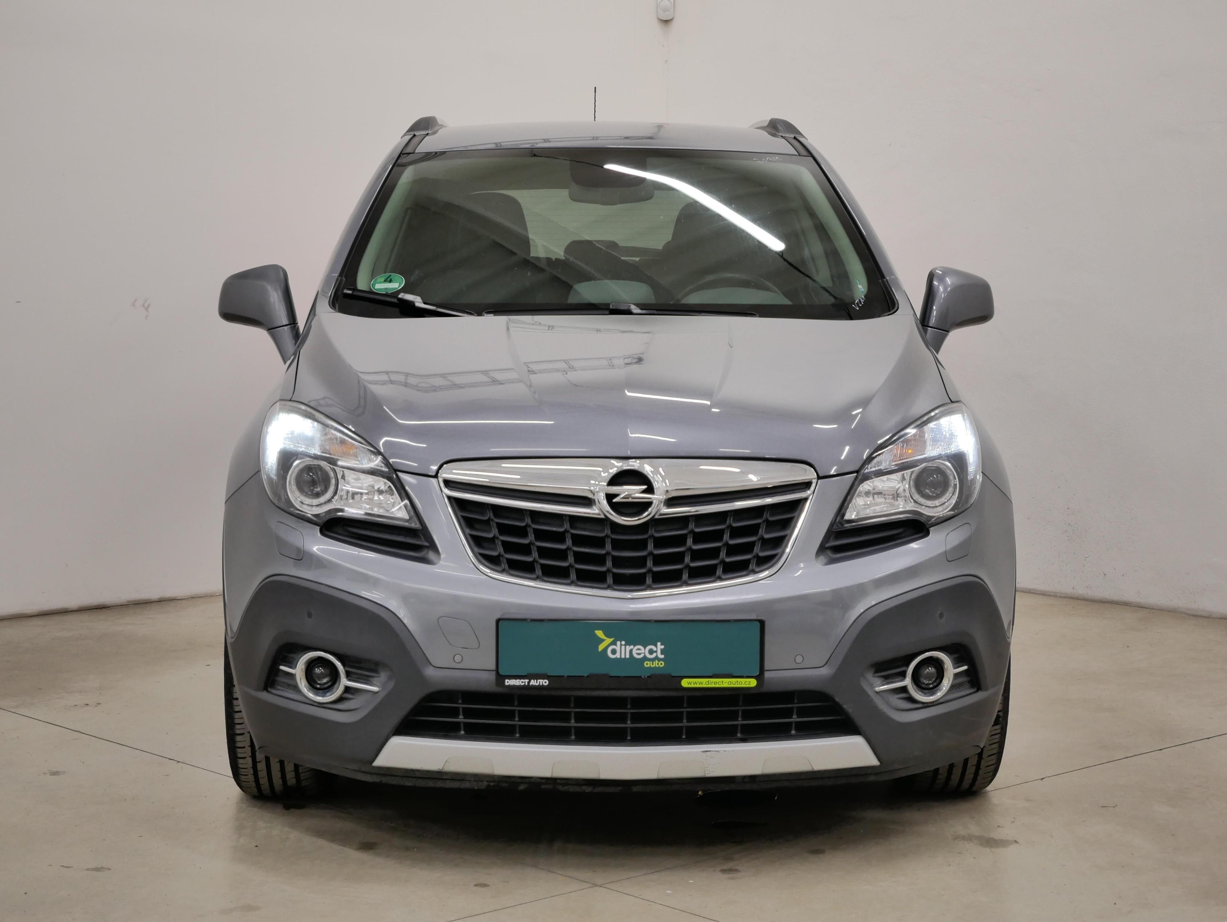 Opel Mokka, 1.4 Turbo 103 kW Innovation - fotka 4