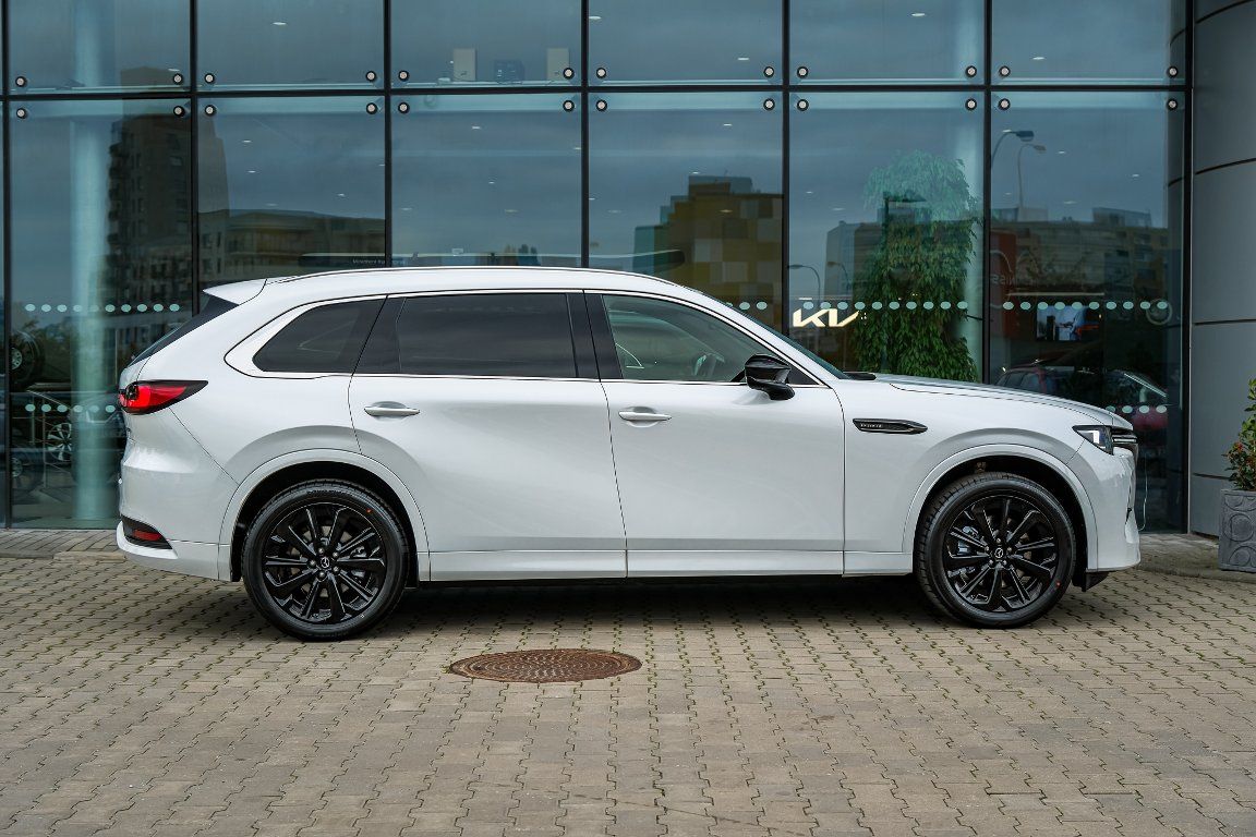 Mazda CX-80, 3.3L D254 8AT 4x4 Homura Plus - fotka 2