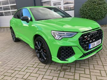 2.5 TFSI - najeto 26tis/Nehava