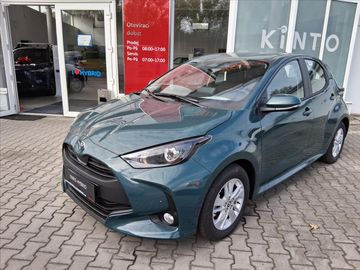 1,5 Hybrid  116 e-CVT Comfort
