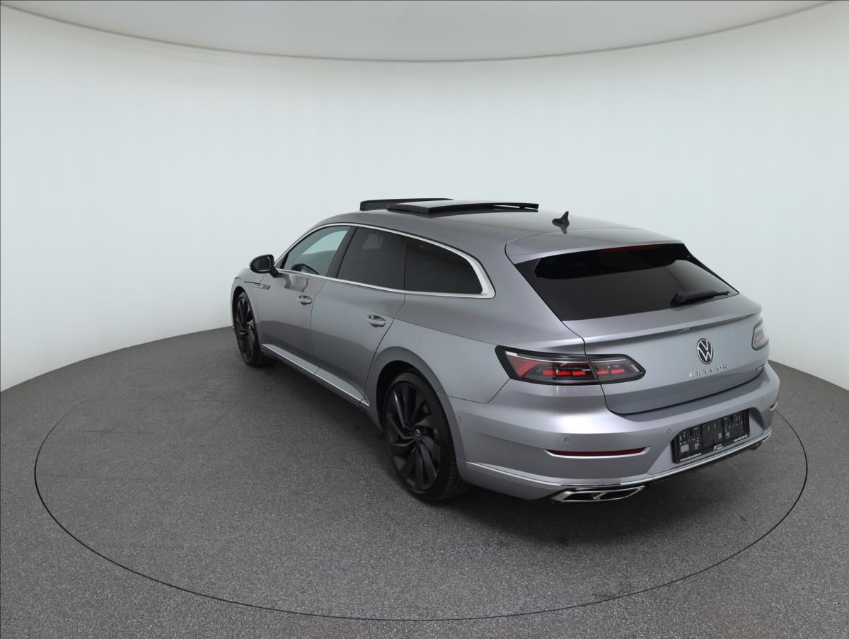 Volkswagen Arteon, 2,0 TDi 147kW R-Line, Virtual, - fotka 5