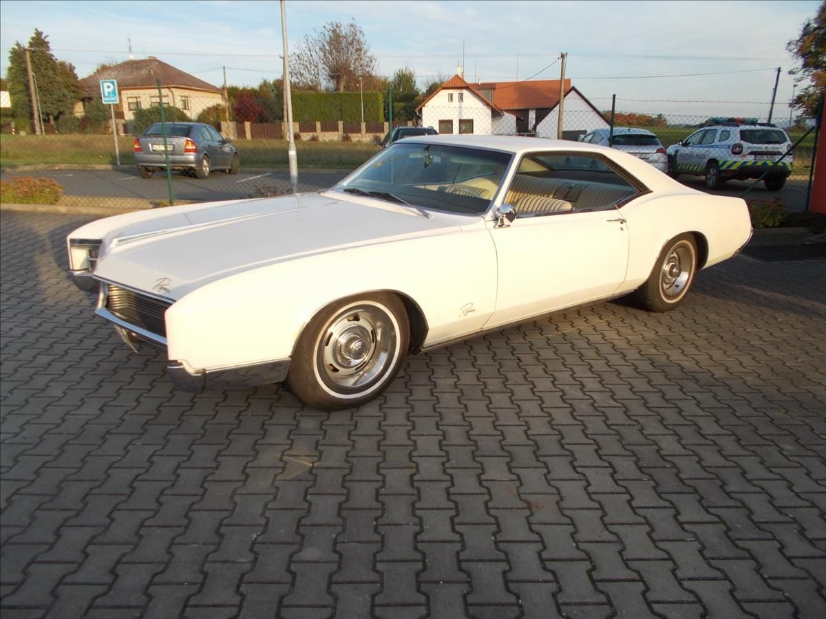 Buick Riviera, 7,0 AUT ORIGINÁL STAV !!!!! - fotka 5