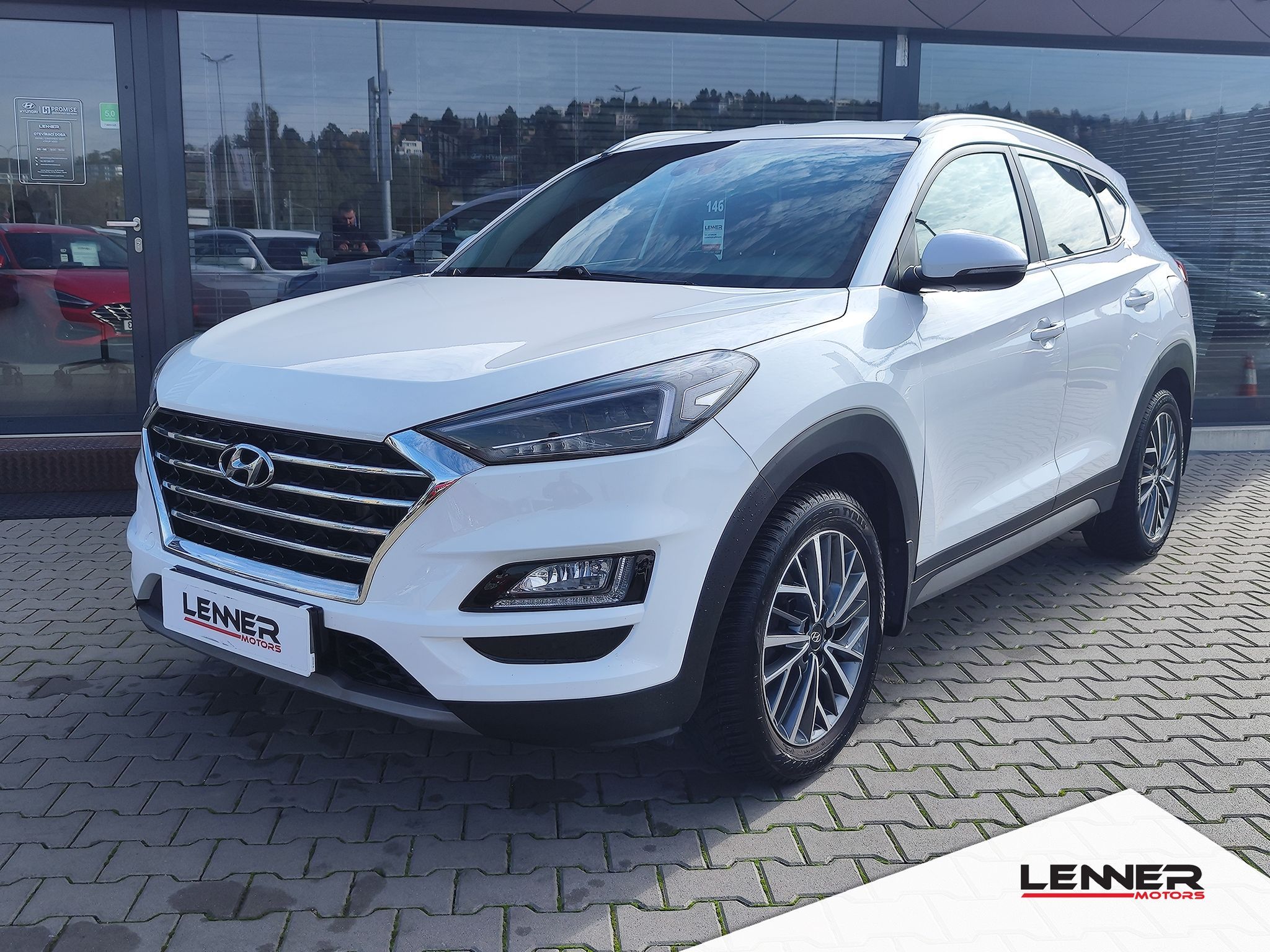 Hyundai Tucson, 1.6 CRDI/100kW Style DCT