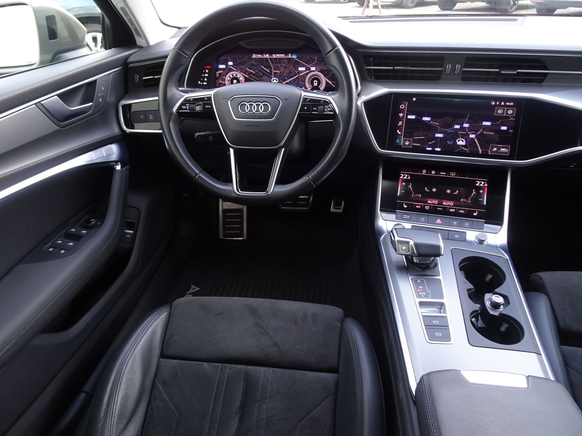Audi A6 allroad, 55TFSI Quattro S-tronic - fotka 5