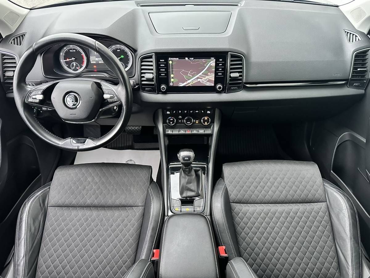 Škoda Karoq, Style Plus 1.5TSI 110kW DSG7/1 - fotka 5