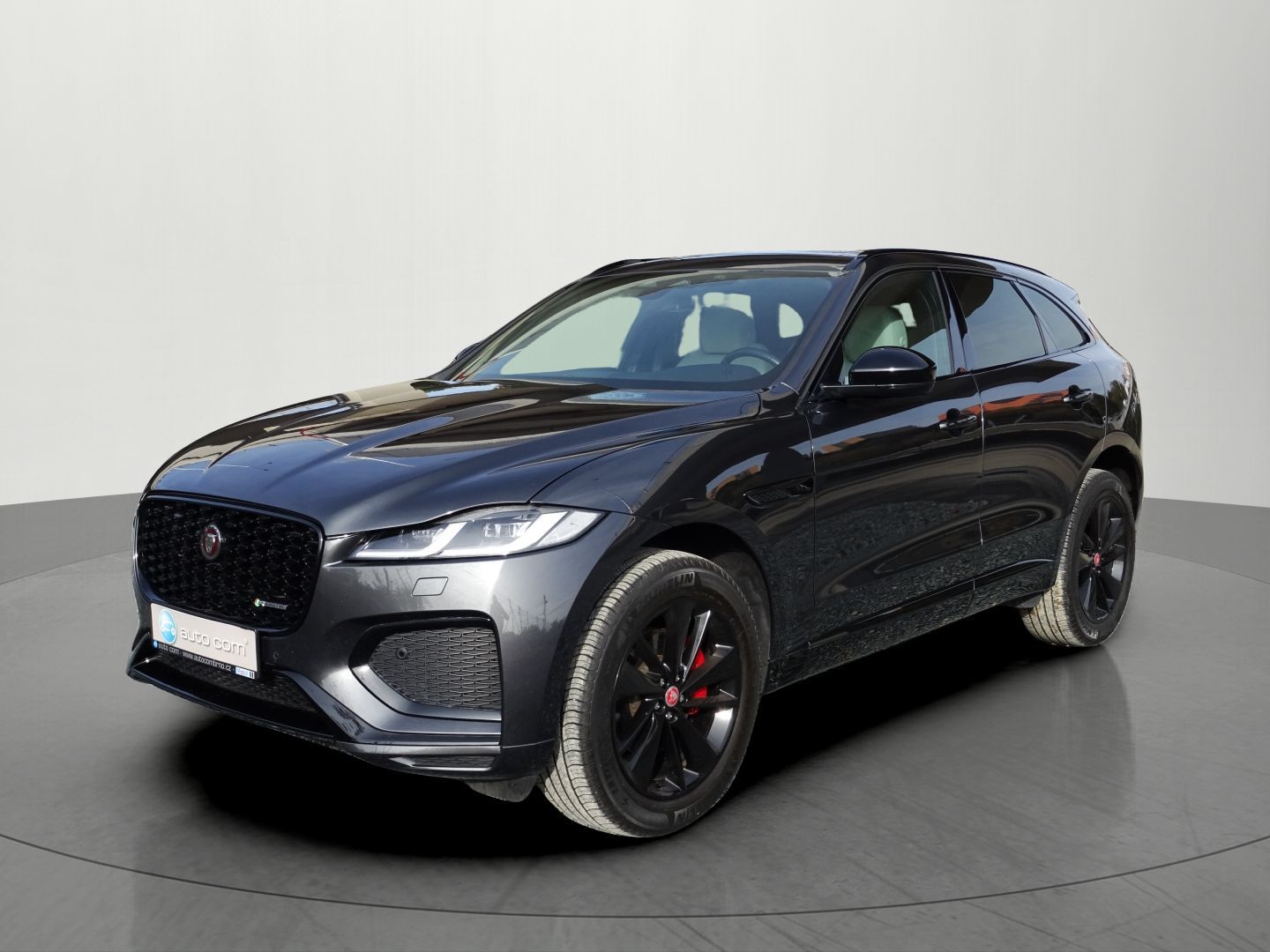 Jaguar F-Pace, D200 AWD R-Dynamic Panorama