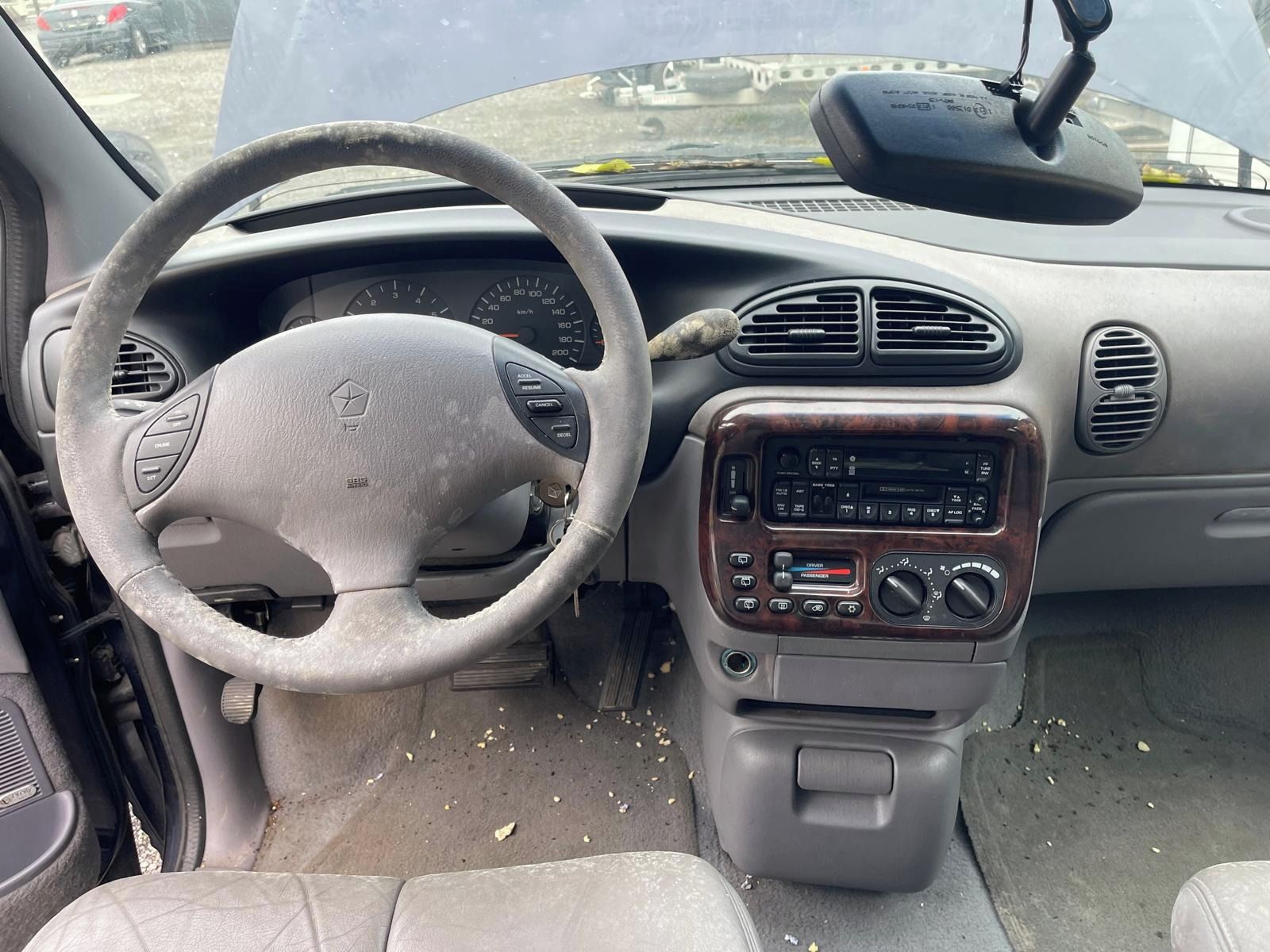 Chrysler Grand Voyager, 3,8L - fotka 6