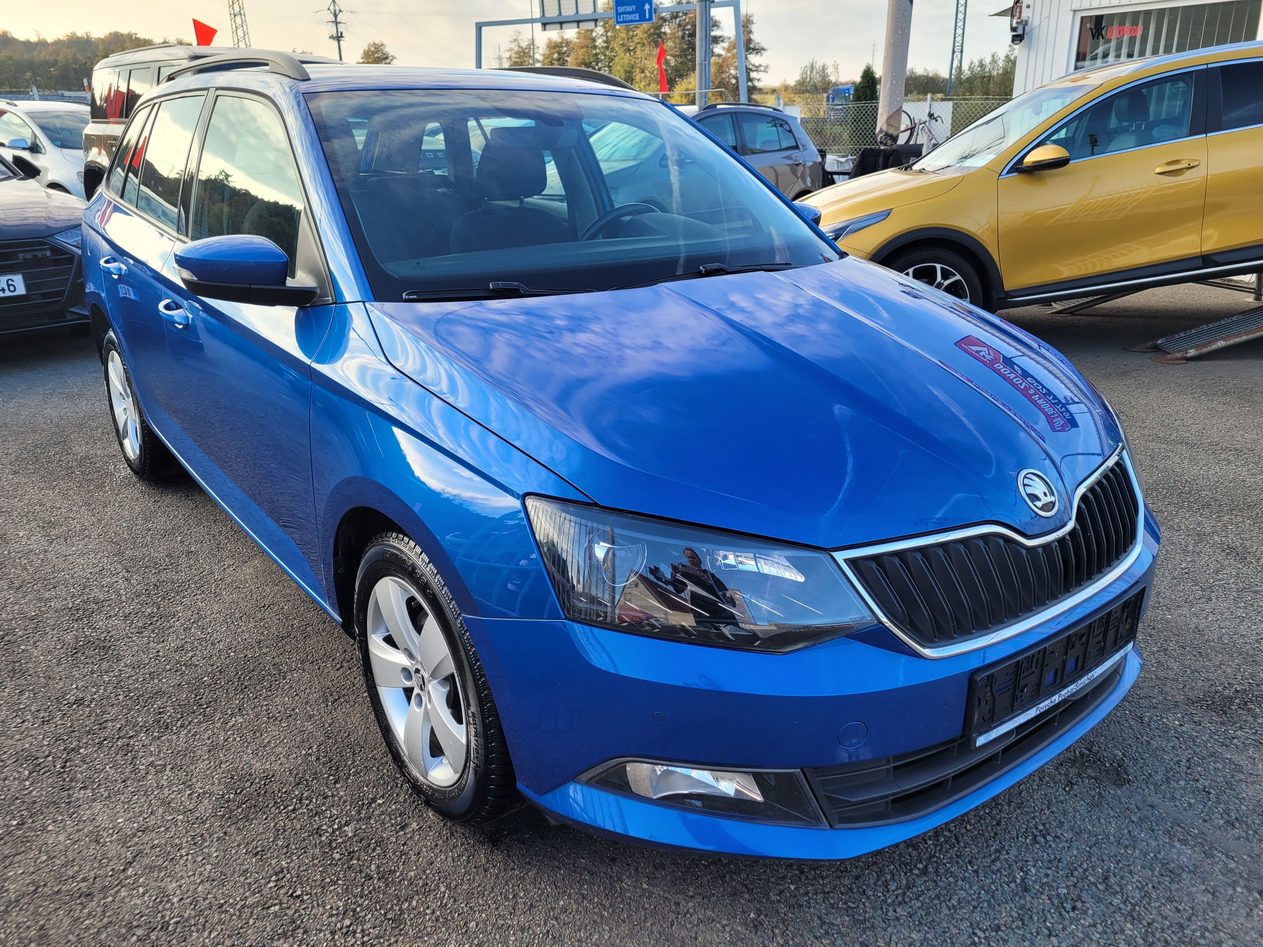 Škoda Fabia, 1,4 TDI 66 KW STYLE - fotka 5