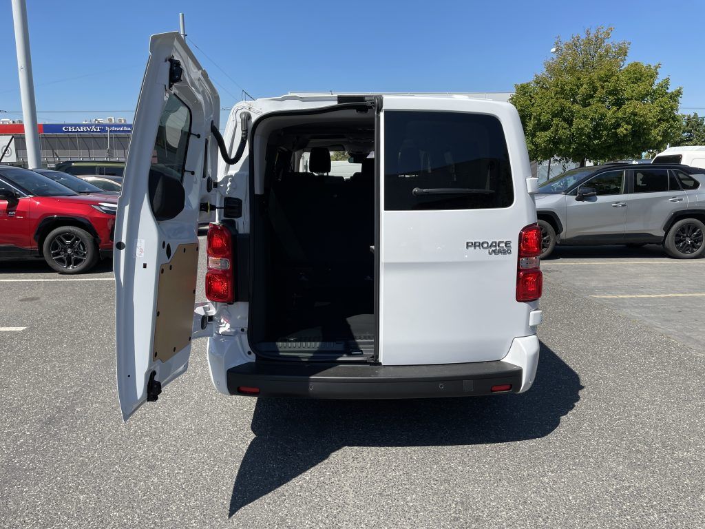 Toyota Proace Verso, 2.0D Business Com. odběr ihned - fotka 5