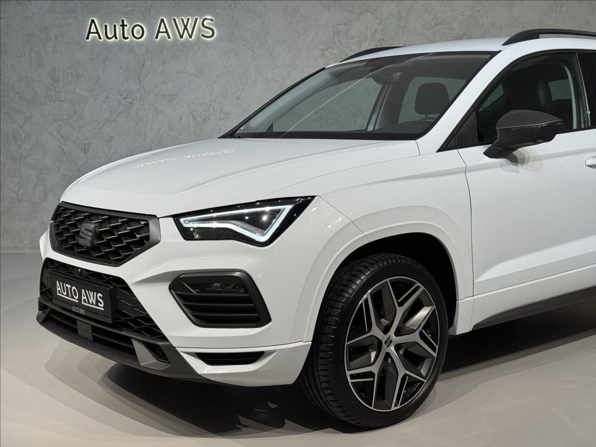 Seat Ateca, 2,0 TDi  DSG FR Line LED Beats - fotka 4