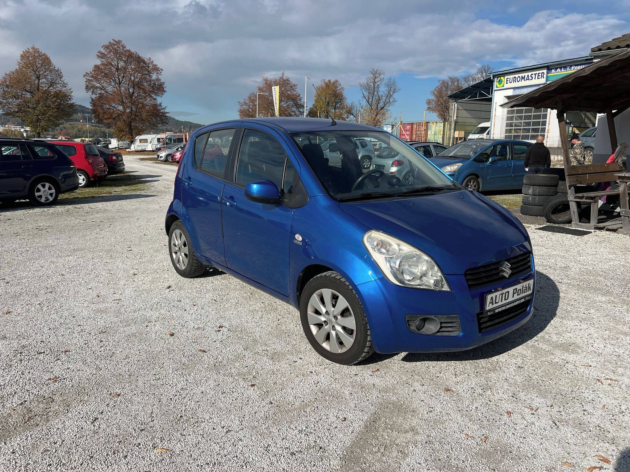 Suzuki Splash, 1.2 - fotka 2