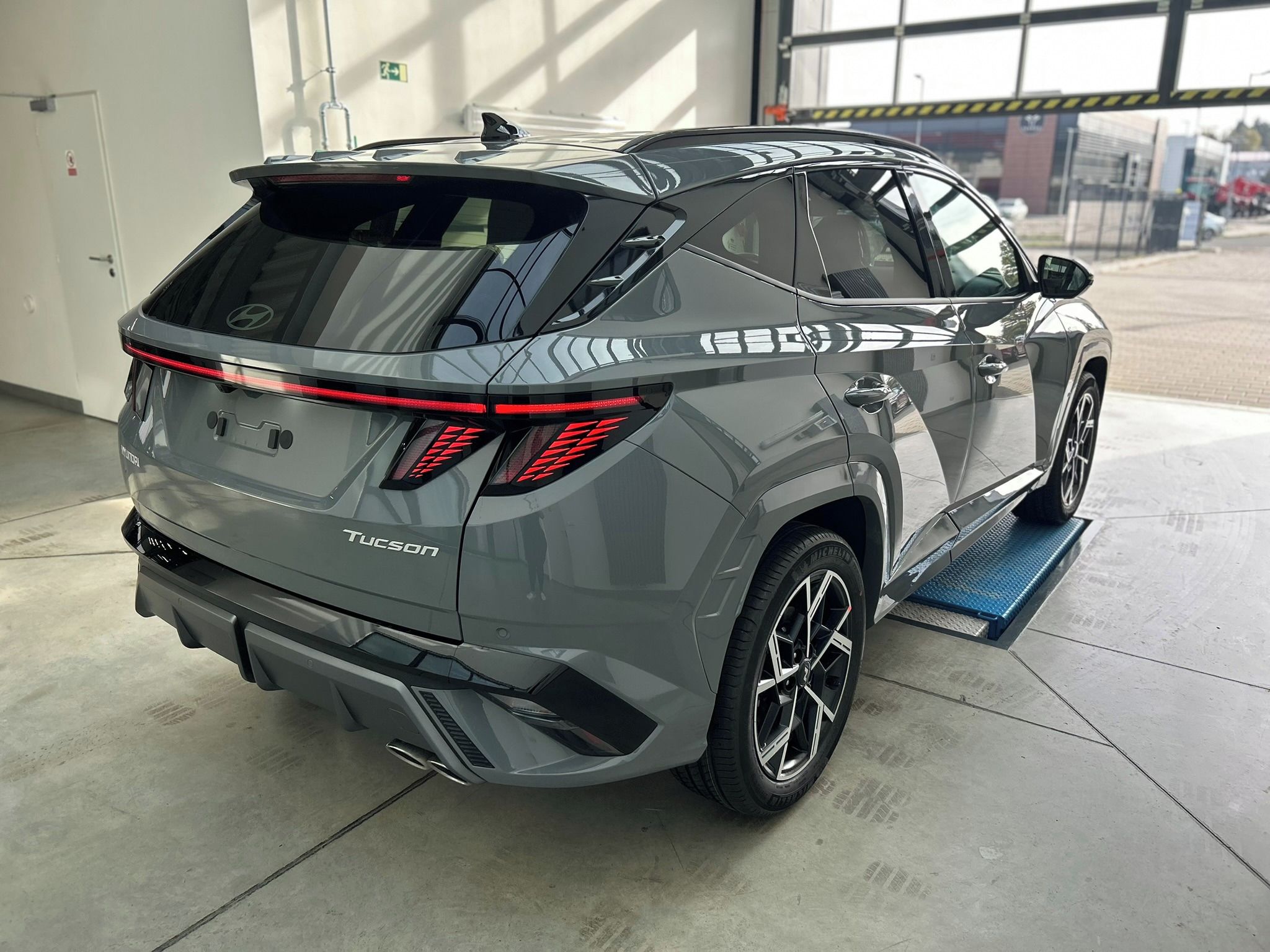 Hyundai Tucson, MY26 DCT N LINE GO CZECH! - fotka 3