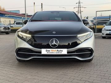450+ kůže nappa 107 kWh
