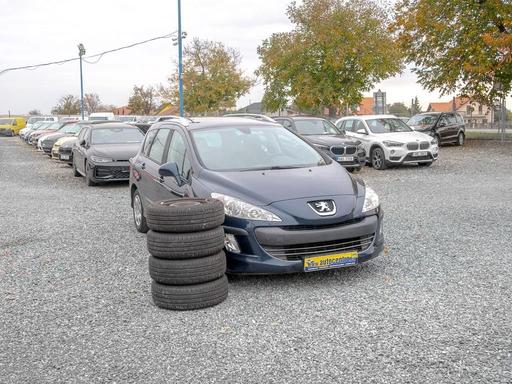 Peugeot 308, 1.6HDI 80KW SW  – PANORAMA - fotka 4