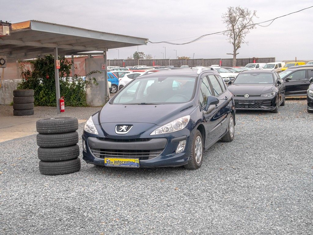 Peugeot 308, 1.6HDI 80KW SW – PANORAMA