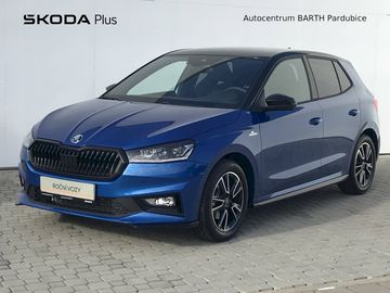 Monte Carlo 1,0TSI 85kW 7DSG