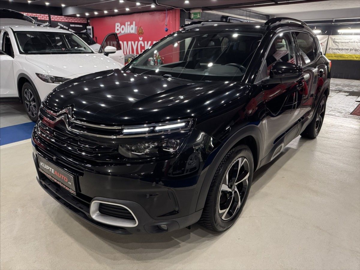 Citroën C5 Aircross, 2,0 BlueHDI  Feel