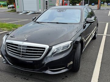 Mercedes S 9rychlostni