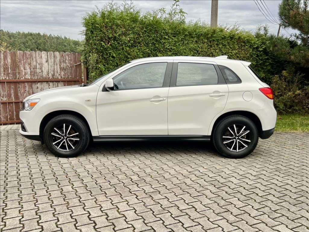 Mitsubishi ASX, 1,6 MIVEC / KLIMA / LPG - fotka 2