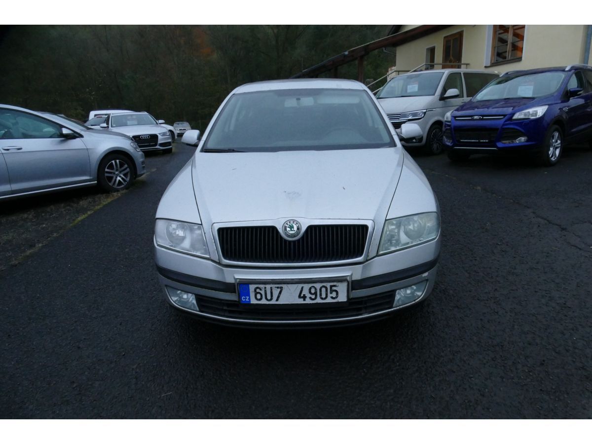 Škoda Octavia, 1,9TDI 77KW KLIMA - fotka 2