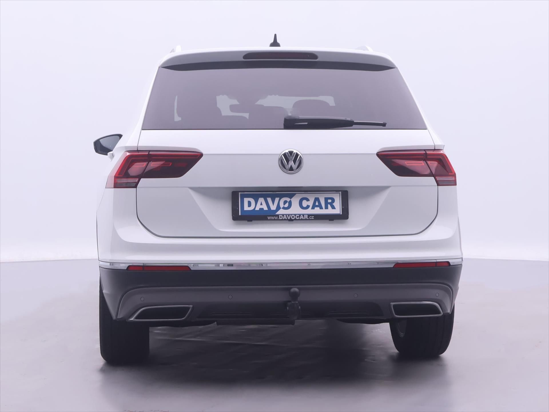 Volkswagen Tiguan Allspace, 2,0 TDI DSG Highline 7Míst DPH - fotka 6