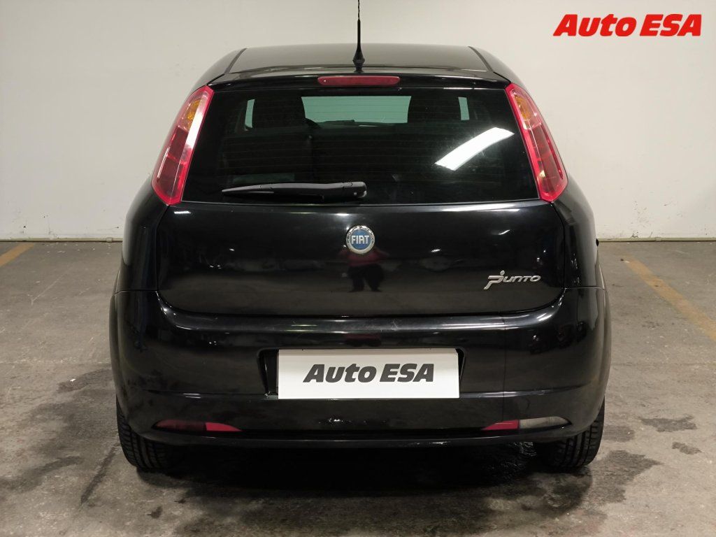 Fiat Punto, 1.4i,AC - fotka 5