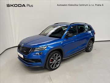 TDI176 kW RS 4x4 7DSG