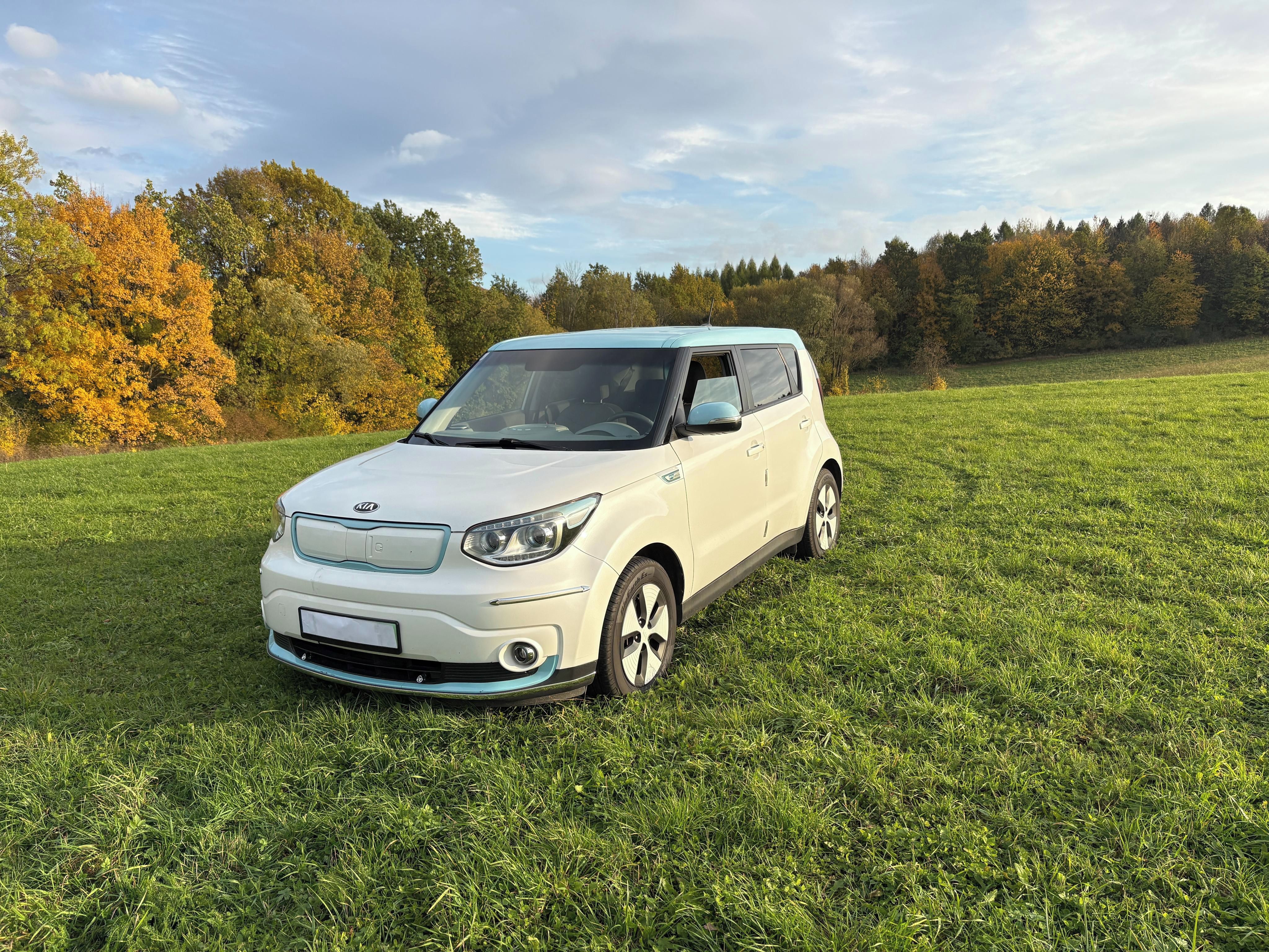 Kia e-Soul, Prodám Kia Soul elektro