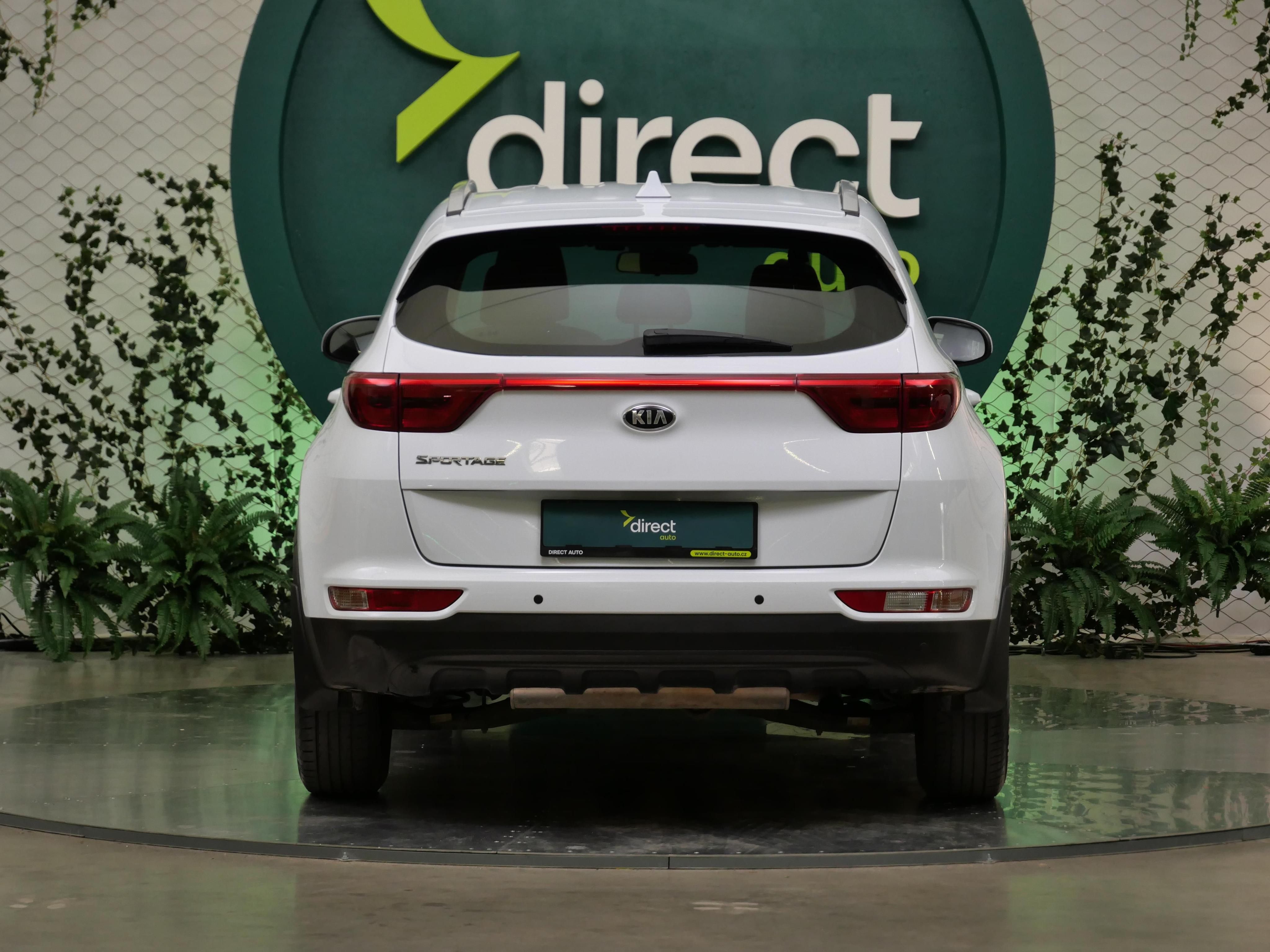 Kia Sportage, 1.6 GDi 97 kW Active - fotka 6