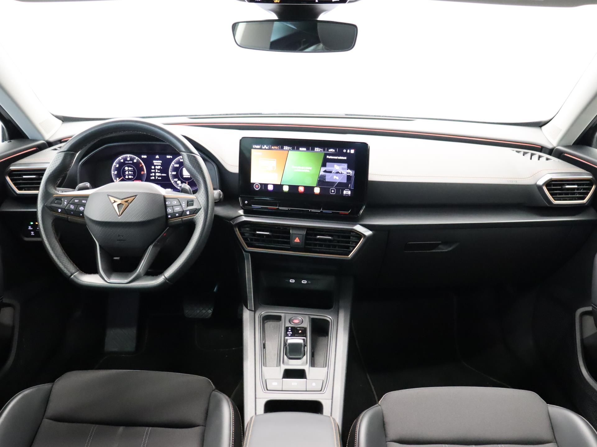 Cupra Formentor, 2.0 TSI 190K DSG 4WD - fotka 5