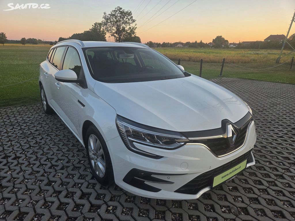 Renault Mégane, 1.5 dCi 85 kW,Bussines AUTOMAT - fotka 3