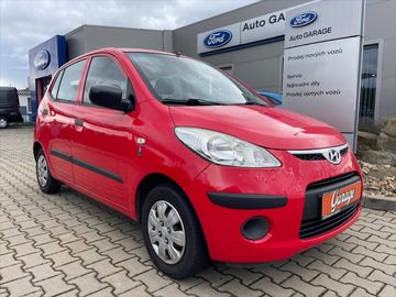 1,1 i 48kW  ČR, servis