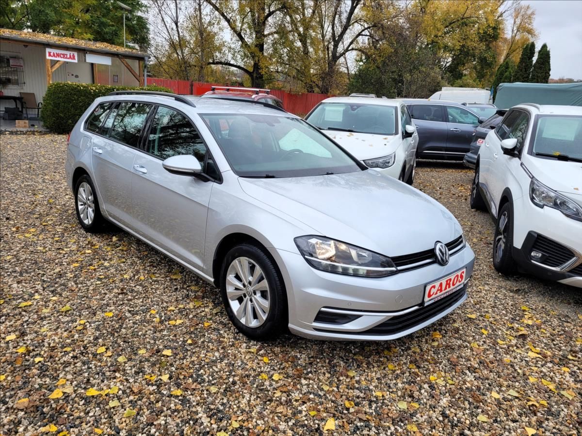 Volkswagen Golf, 1,0 TSI,navi,digiklima,acc,alu - fotka 2