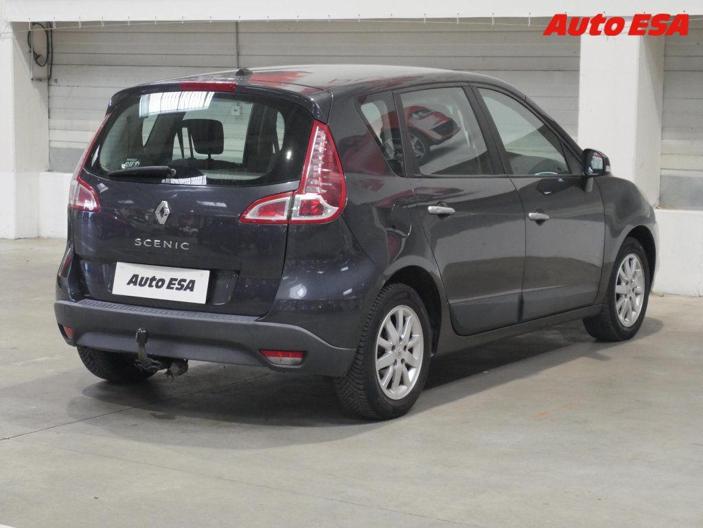 Renault Scénic, 1.4 TCe,Dynamique,TZ - fotka 4