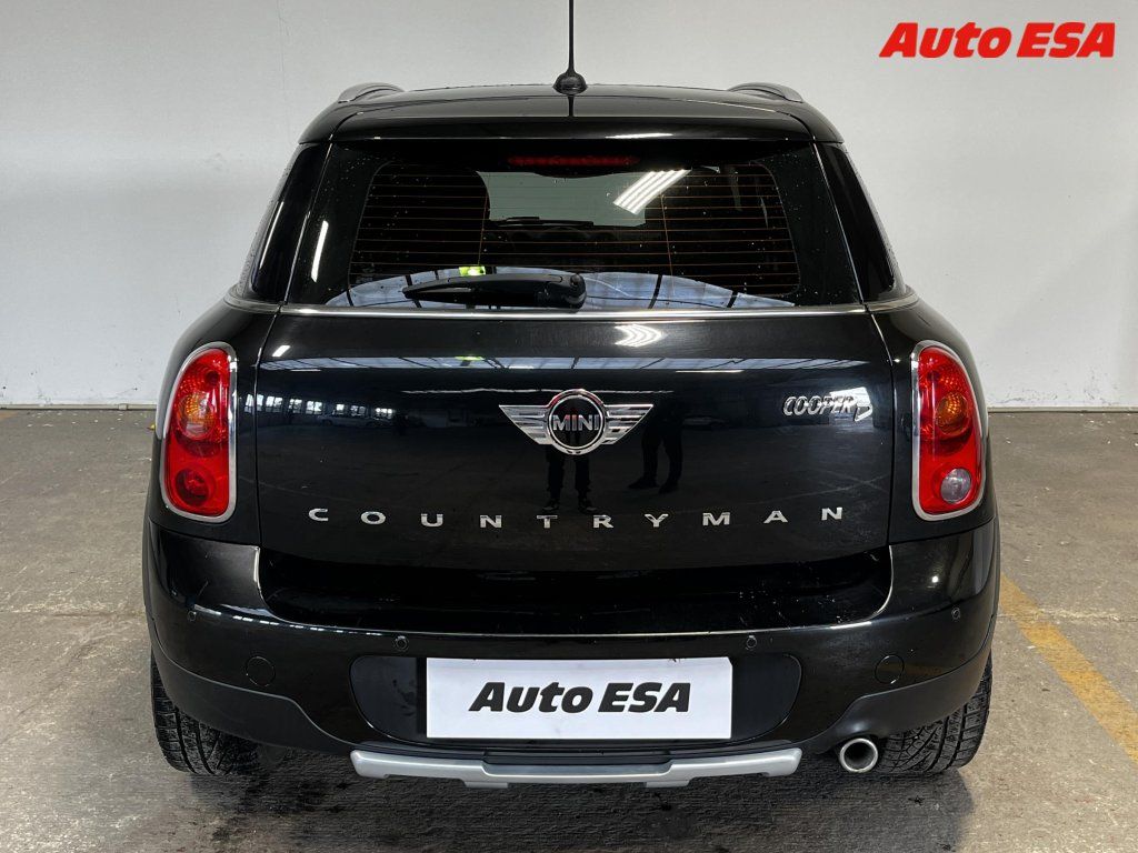 Mini Countryman, 1.6D 4x4,Navi,bixen - fotka 5