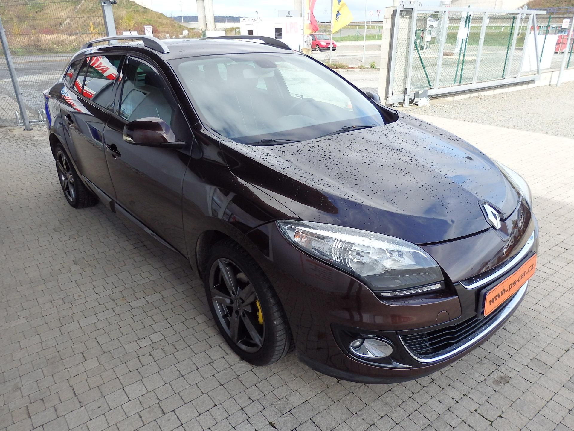 Renault Mégane, 1.2 TCE 85 kW DIGI. KLIMA - fotka 3