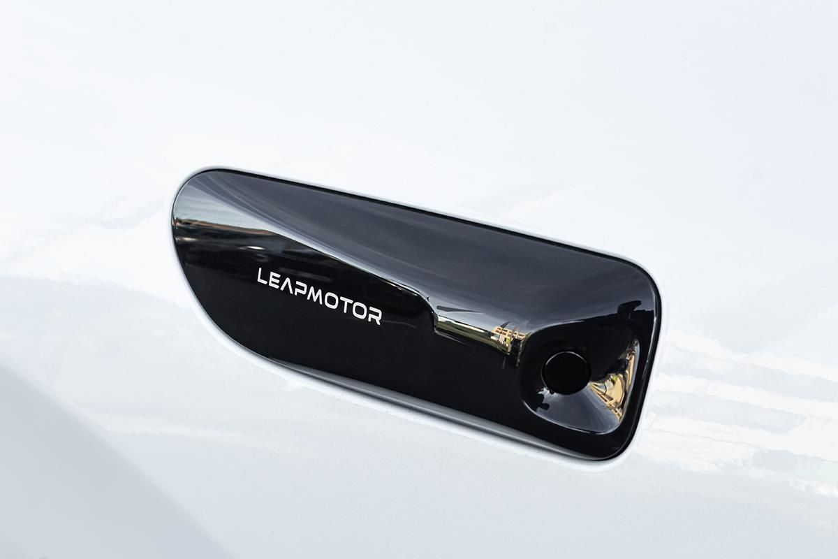 Leapmotor C10 REEV, 1,5 dojezd až 974 km  Design - fotka 4