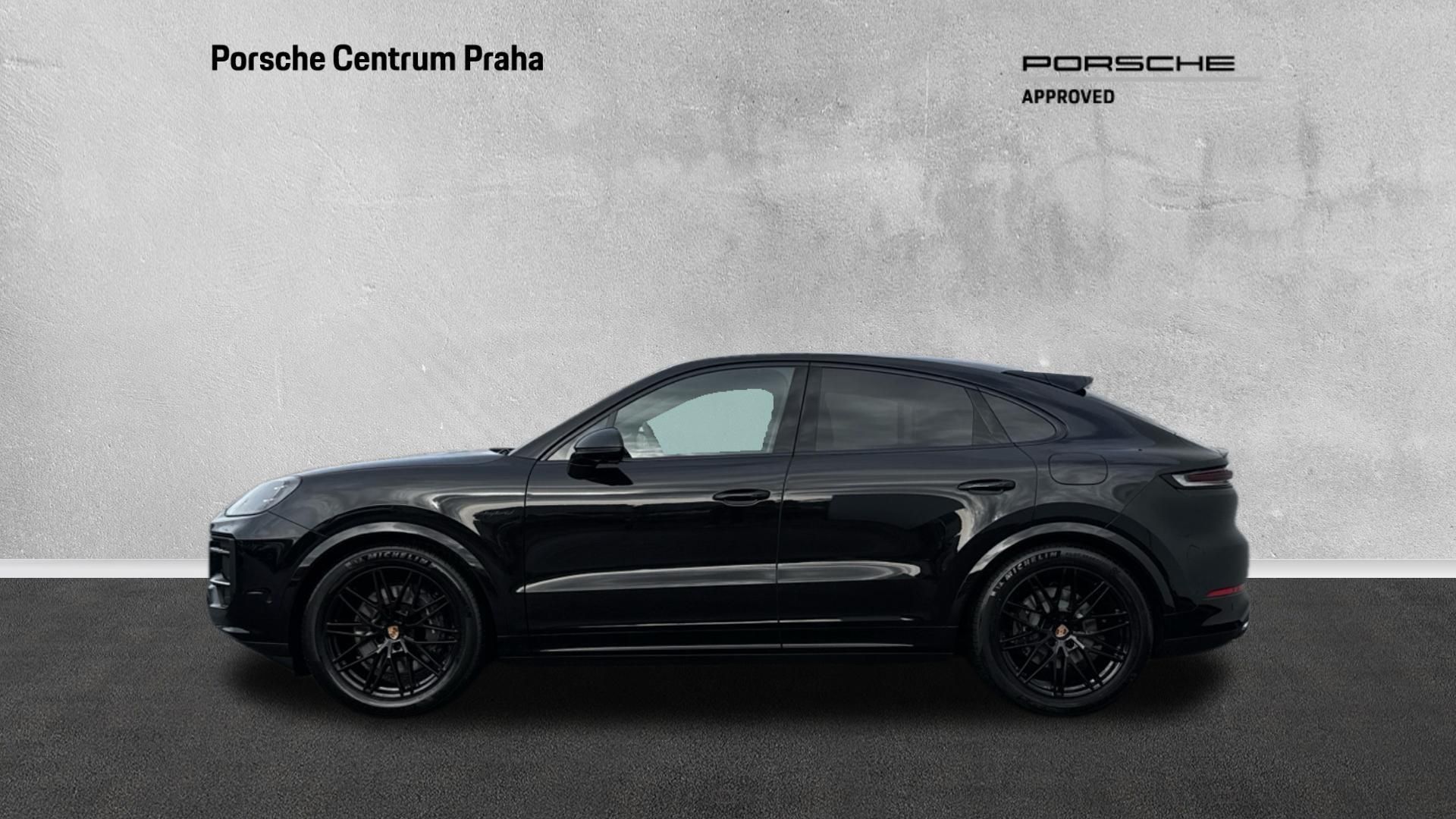 Porsche Cayenne, E Hybrid Coupé - fotka 3