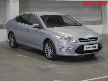 2.2TDCi,Xenon,kůže