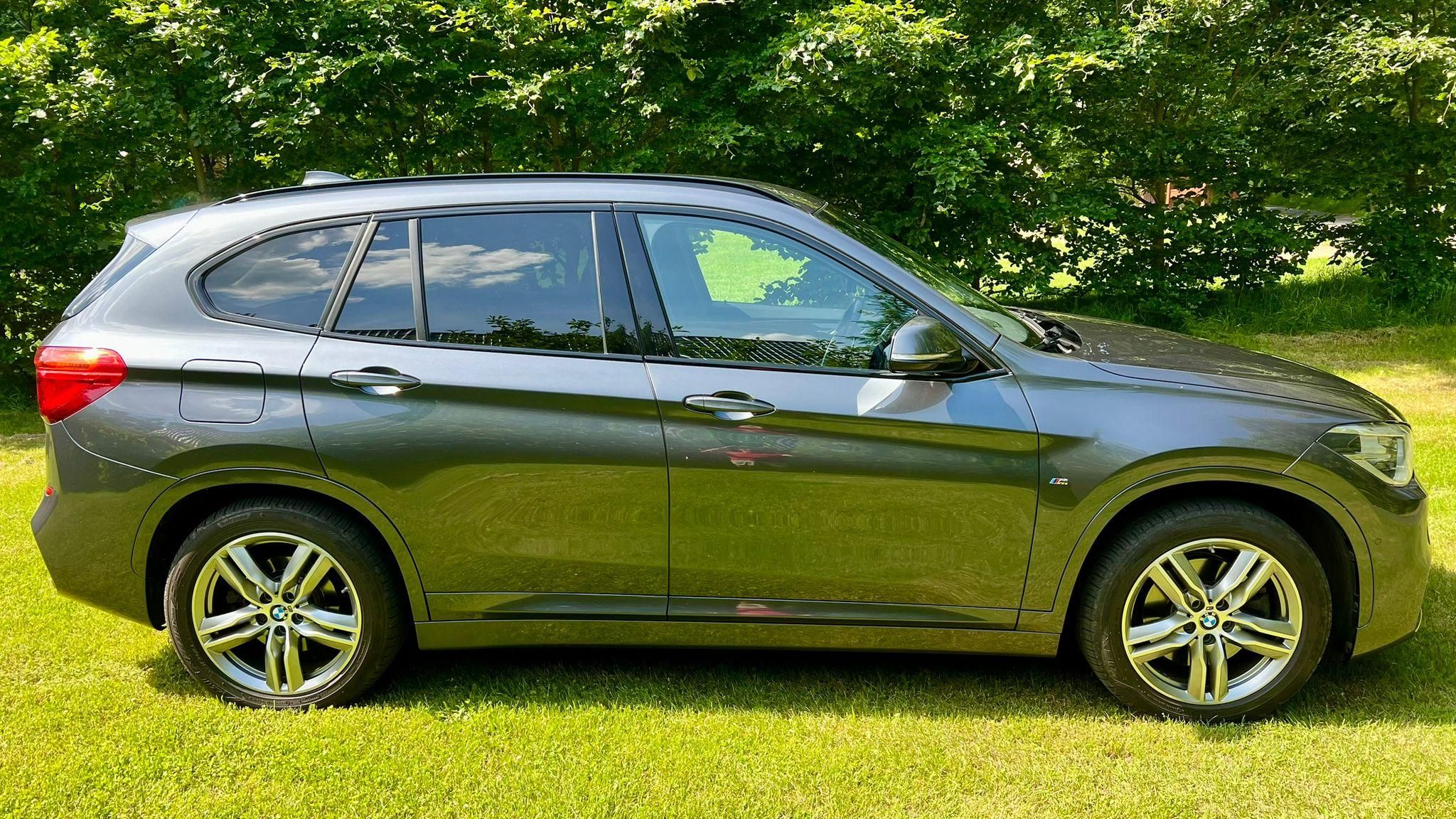 BMW X1, XDrive 20d,M Sportpaket,LED - fotka 4